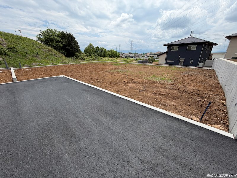 ユニヴァース龍地Ⅲ　区画20 現地写真