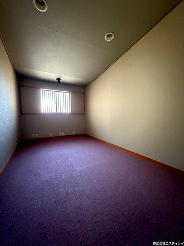 甲府市山宮町　中古 内観写真（リビング以外の居室）