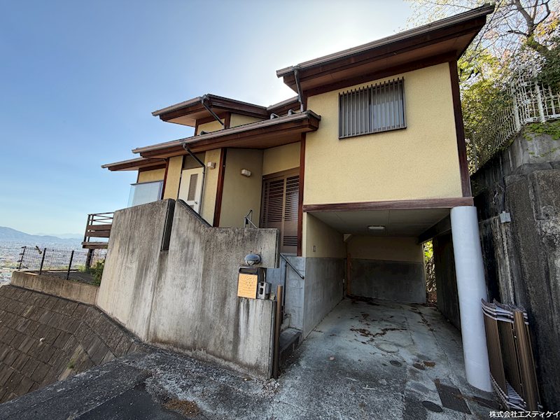 甲府市山宮町　中古 現地写真