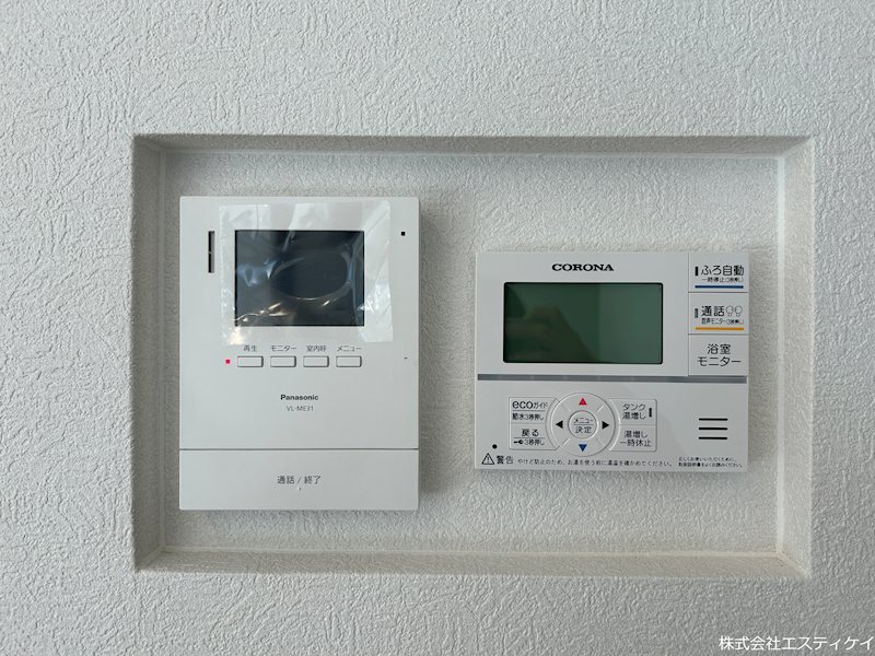 昭和町河東中島⑨　新築戸建て 設備