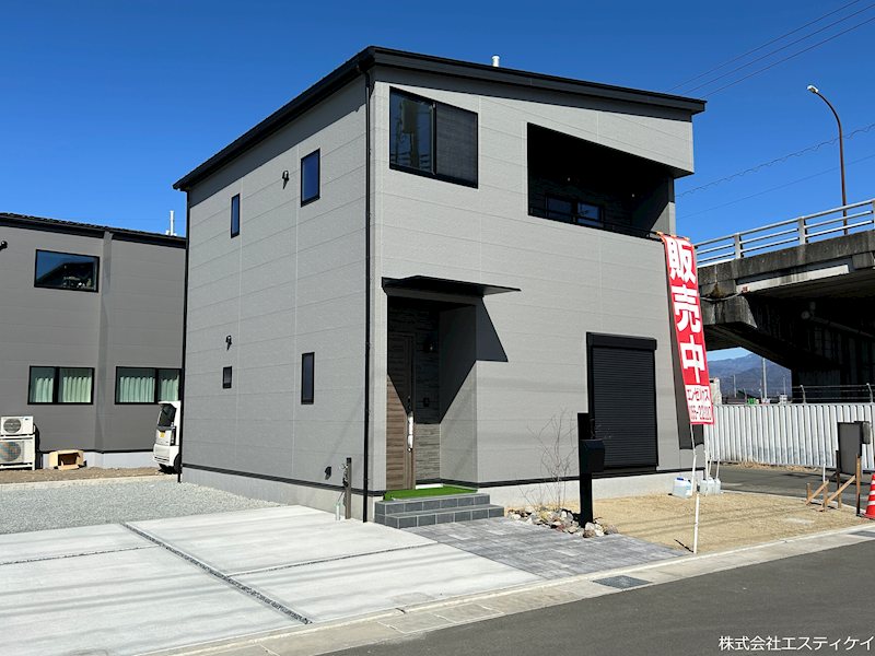 昭和町河東中島⑨　新築戸建て その他