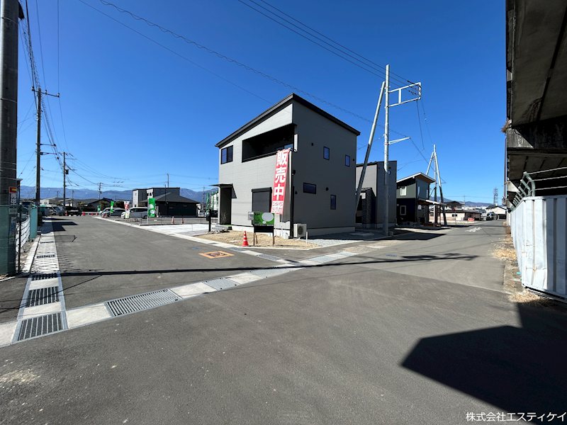 昭和町河東中島⑨　新築戸建て その他