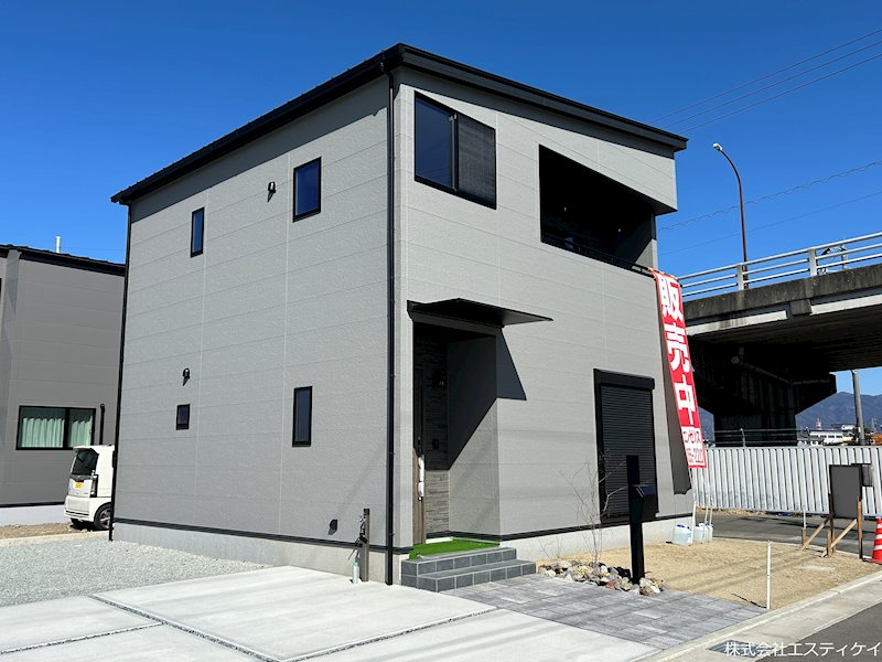 昭和町河東中島⑨　新築戸建て その他
