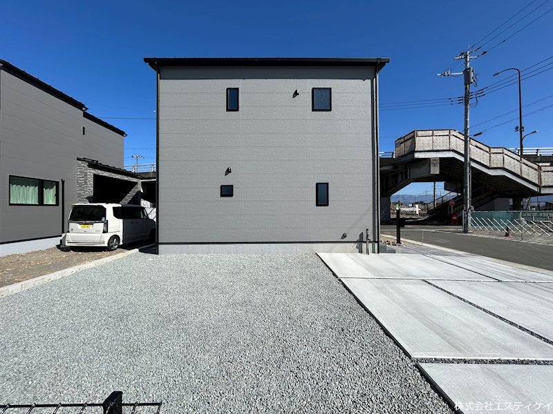 昭和町河東中島⑨　新築戸建て その他