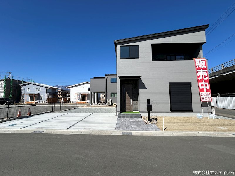 昭和町河東中島⑨　新築戸建て その他