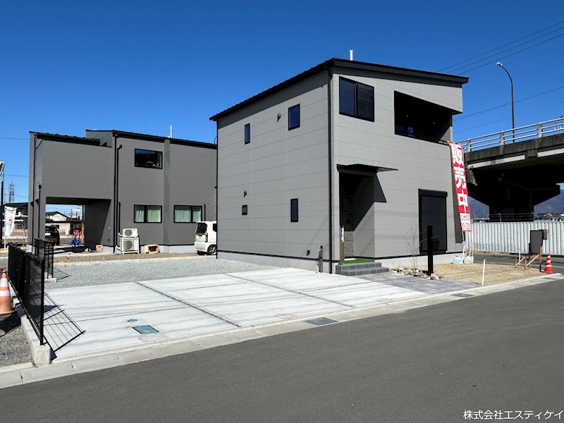 昭和町河東中島⑨　新築戸建て その他
