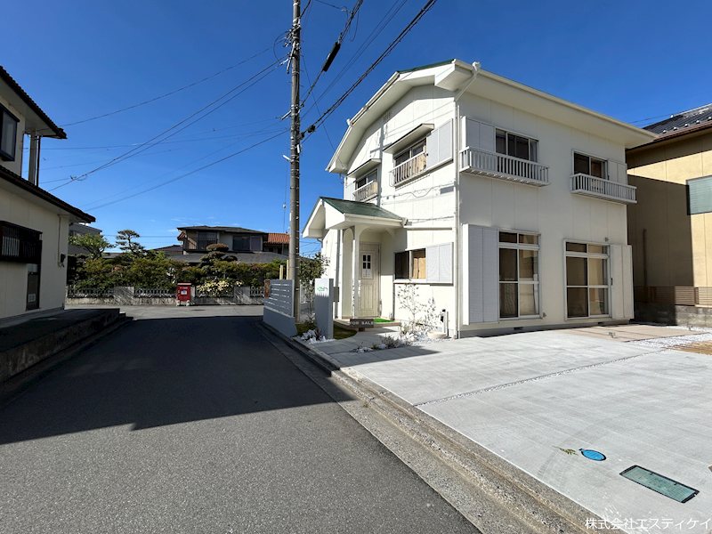 中央市西花輪　中古 現地写真