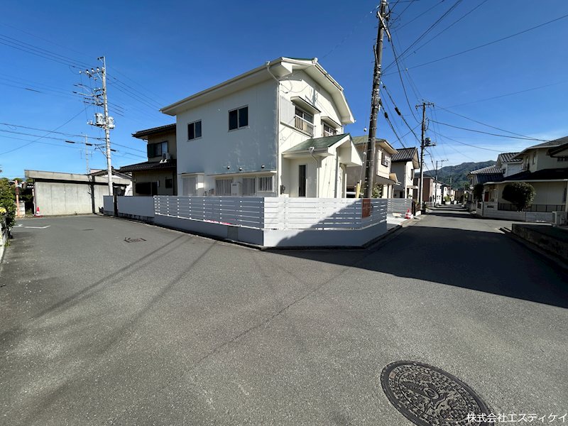 中央市西花輪　中古 現地写真