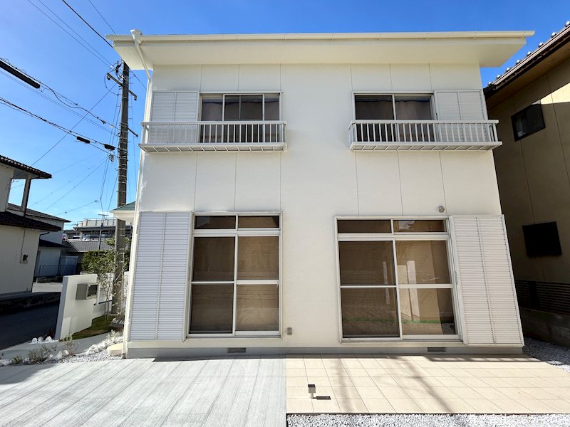 中央市西花輪　中古 現地写真