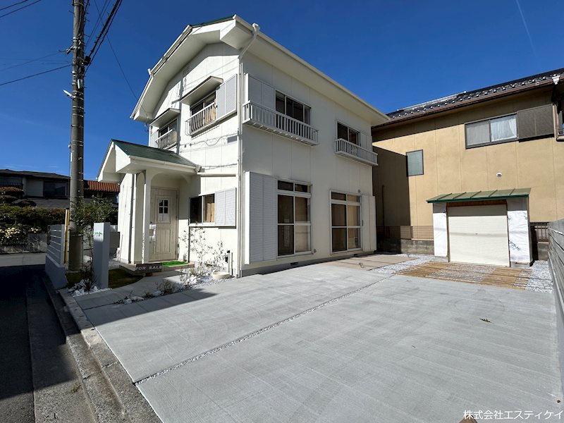 中央市西花輪　中古 現地写真