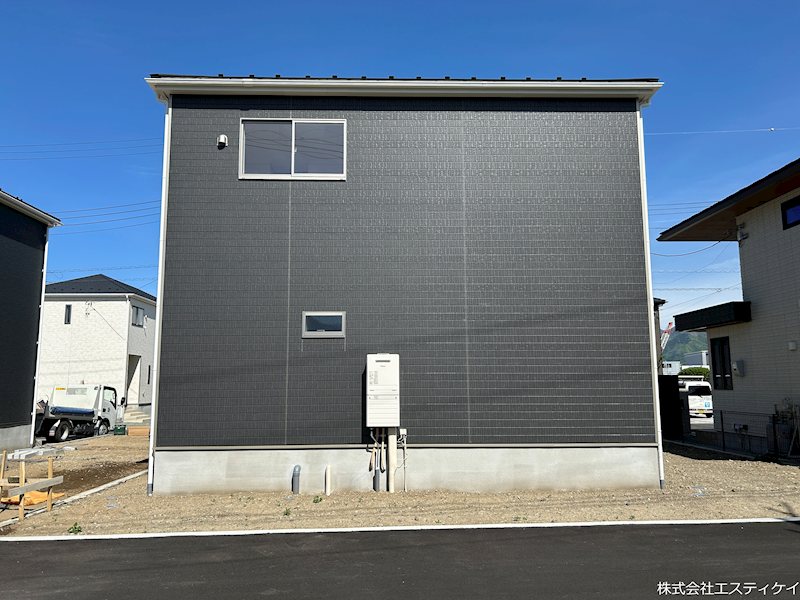 中央市成島第1 1号棟　新築戸建て 現地写真