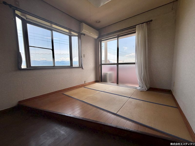 南アルプス市曲輪田　中古 内観写真（リビング以外の居室）