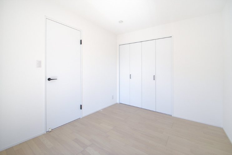 甲斐市竜王　中古 内観写真（リビング以外の居室）