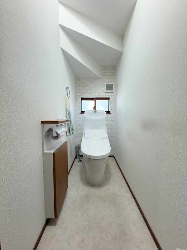 山梨県甲府市善光寺１丁目 内観写真（トイレ）
