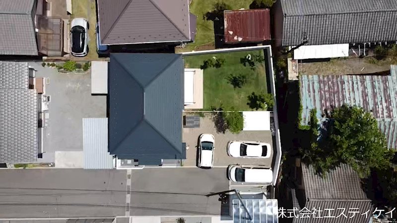 山梨県甲府市善光寺１丁目 現地写真