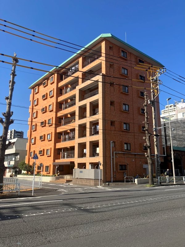 田園キャッスル府中 その他