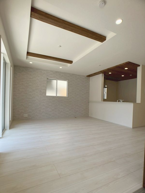 府中市分梅町5丁目　新築戸建 内観写真（リビング）
