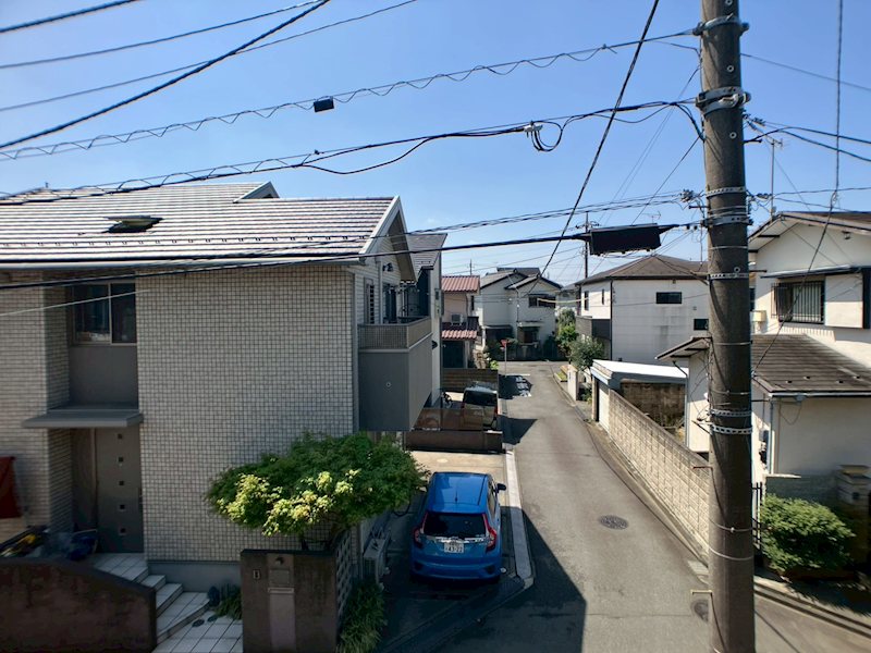 府中市分梅町5丁目　新築戸建 眺望写真
