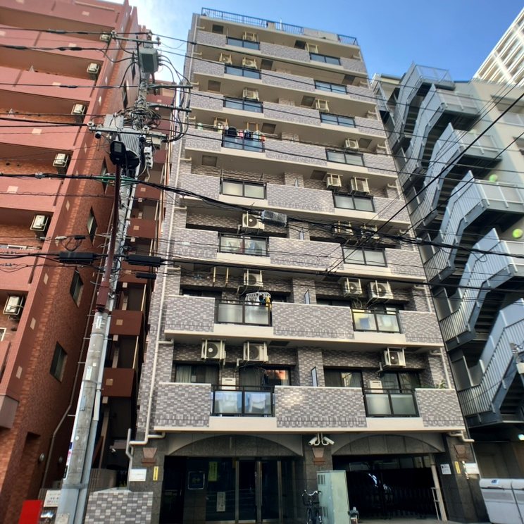ダイナシティ府中 現地写真