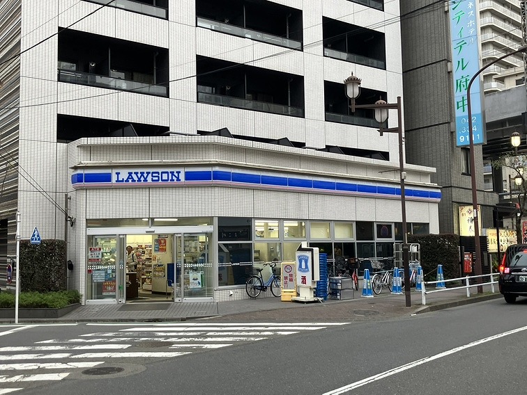 ダイナシティ府中 コンビニ