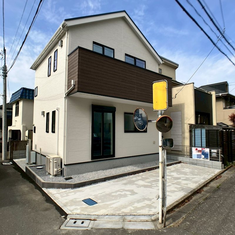 府中市浅間町4丁目　新築戸建 現地写真