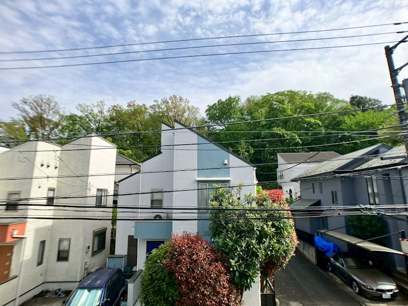 府中市浅間町4丁目　新築戸建 眺望写真