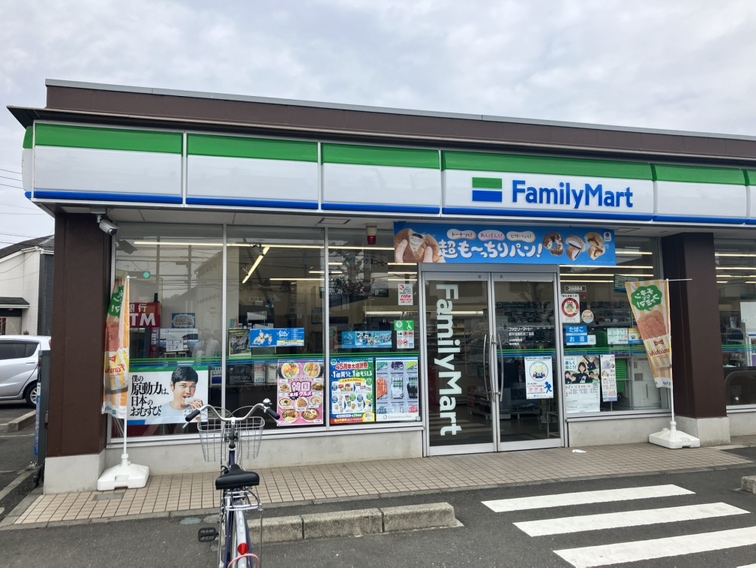 府中市浅間町4丁目　新築戸建 コンビニ