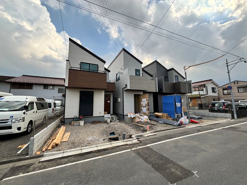 府中市幸町第5　全3棟 　3号棟 その他