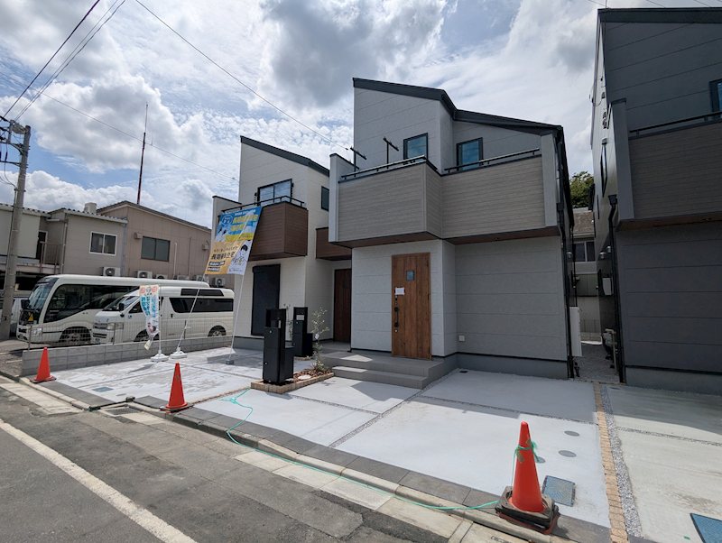府中市幸町第5　全3棟 　3号棟 現地写真（その他）