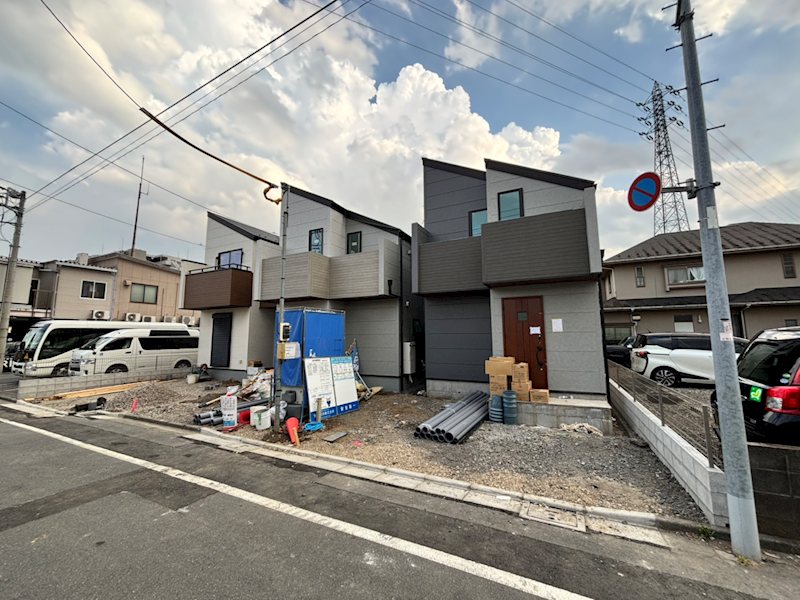 府中市幸町第5　全3棟 　3号棟 その他