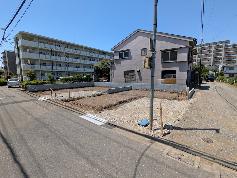 府中市天神町第3　リーブルガーデン　全2棟　2号棟 その他