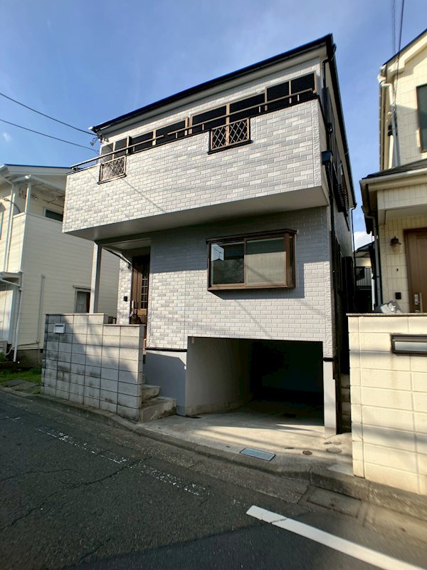府中市住吉町3丁目戸建 現地写真