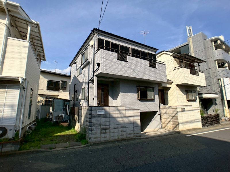 府中市住吉町３丁目戸建 現地写真