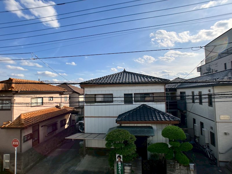 府中市住吉町３丁目戸建 眺望写真