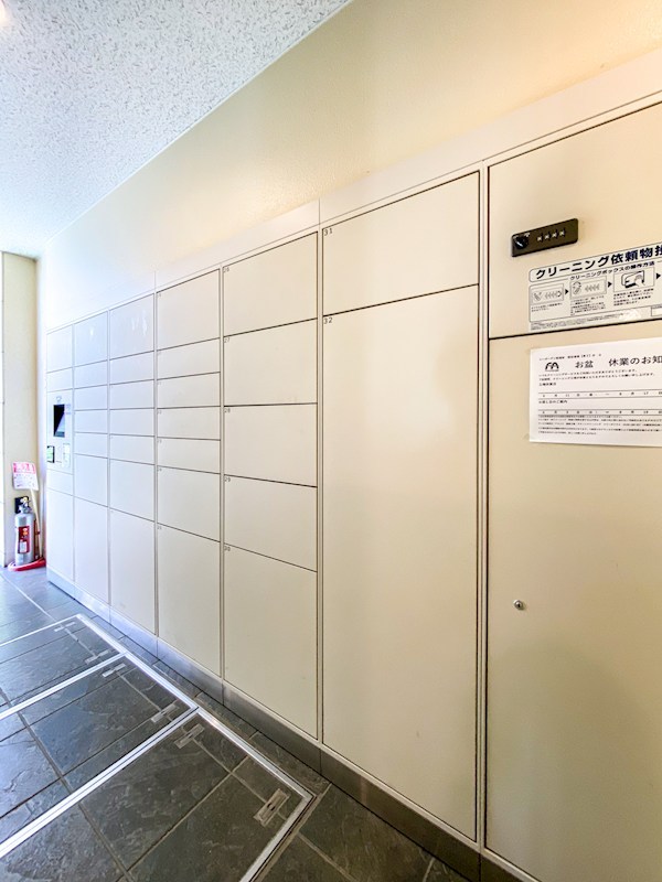 シーガーデン新浦安C棟 共用部写真（その他）