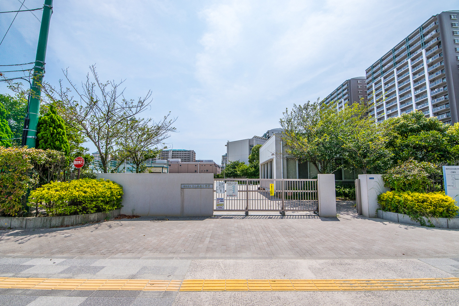 シーガーデン新浦安C棟 小学校