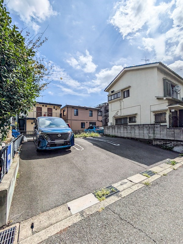 浦安市北栄3丁目土地 現地写真