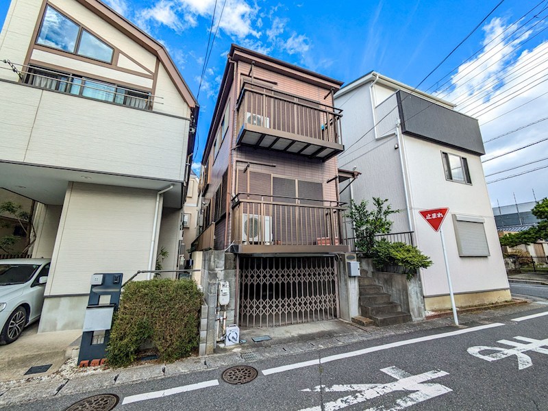 浦安市堀江5丁目土地 現地写真