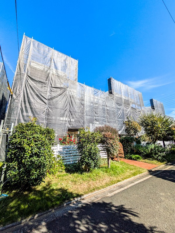 入船中央エステート52号棟 現地写真