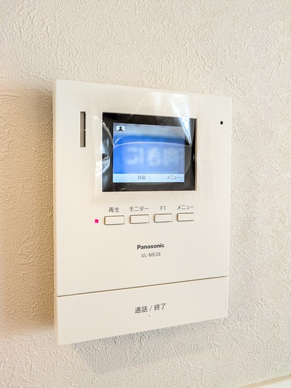 入船中央エステート52号棟 設備