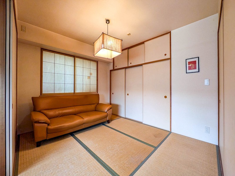 セレナヴィータ新浦安E棟 内観写真（リビング以外の居室）