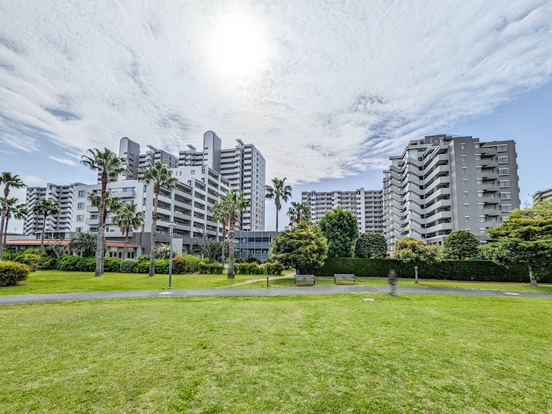 セレナヴィータ新浦安E棟 現地写真