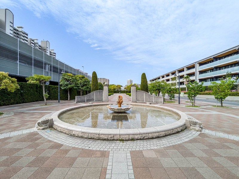 セレナヴィータ新浦安E棟 共用部写真（その他）
