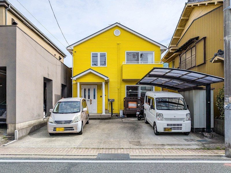 浦安市猫実3丁目戸建 現地写真