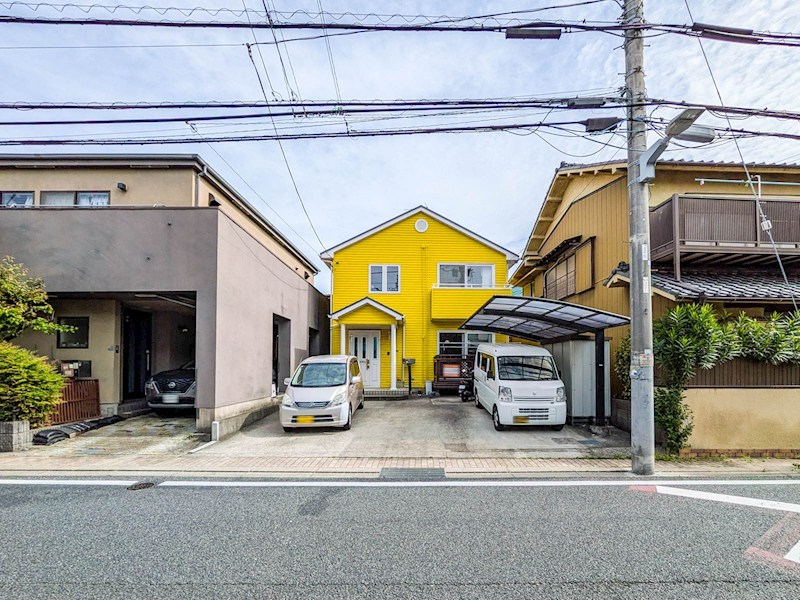 浦安市猫実3丁目戸建 現地写真