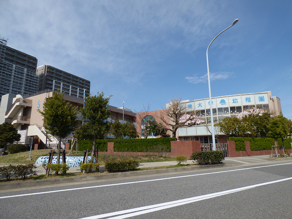 日の出6丁目戸建ジ・アイルズパーム 幼稚園