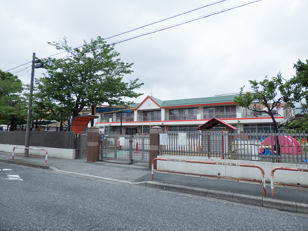 アルファコート浦安 保育所