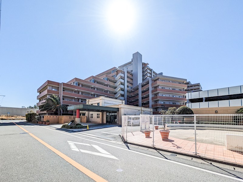 クレストフォルム新浦安グランデッツァ 現地写真