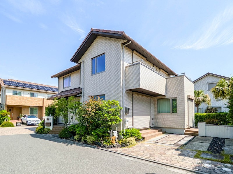 浦安市日の出6丁目戸建 現地写真