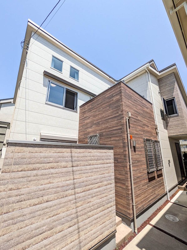浦安市東野2丁目戸建 現地写真